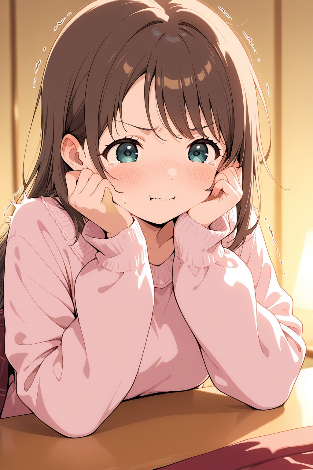 休みが終わる…(涙) | の人気AIイラスト・グラビア