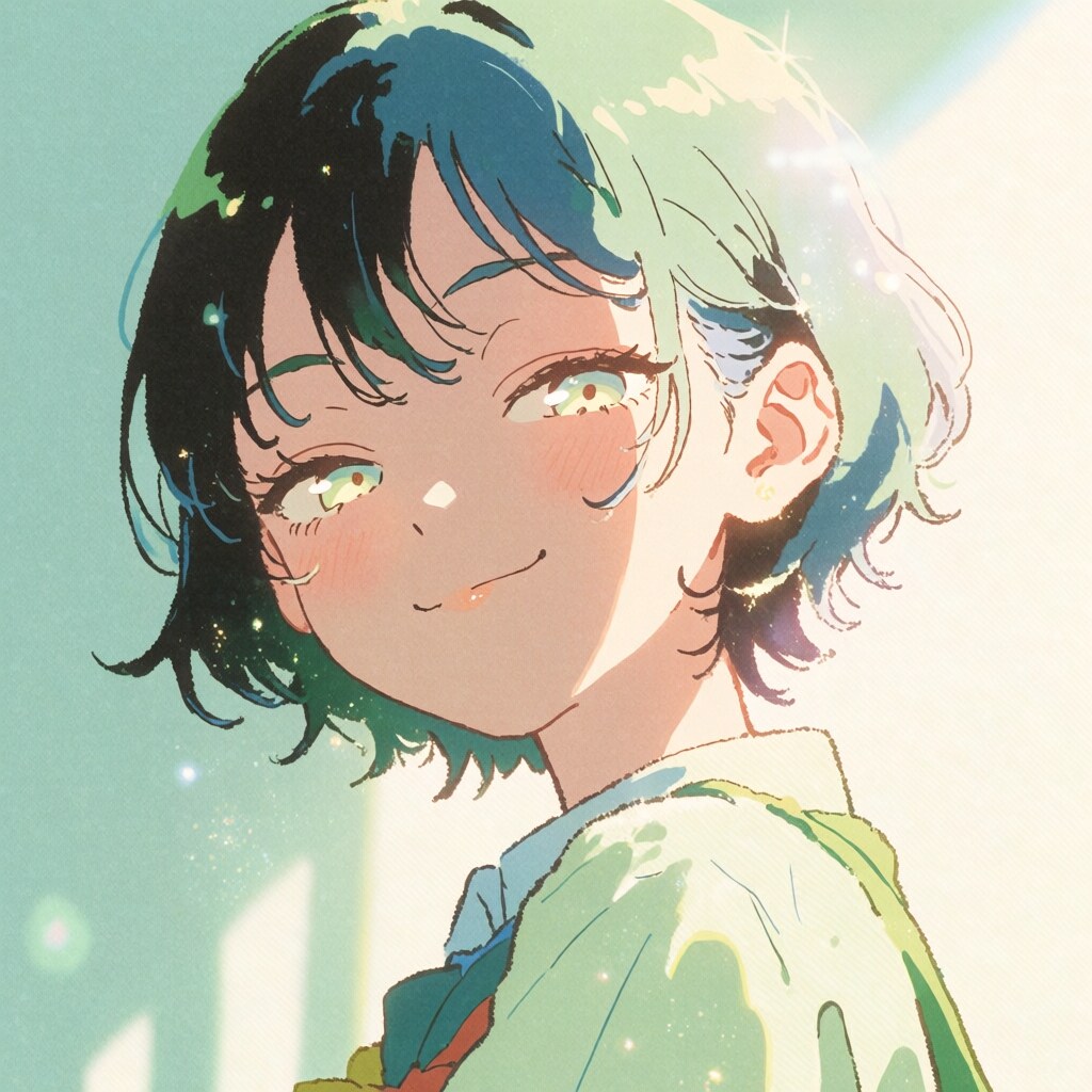 優しい感じのジト目 | の人気AIイラスト・グラビア