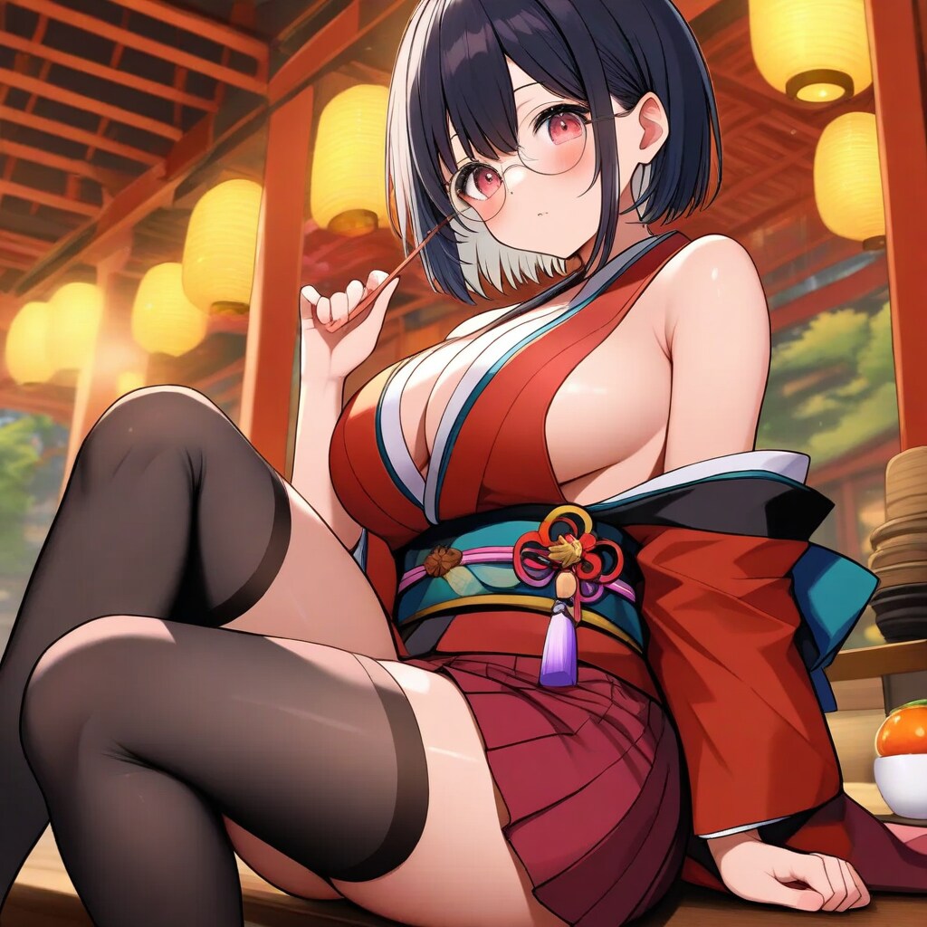 ムチムチなJD