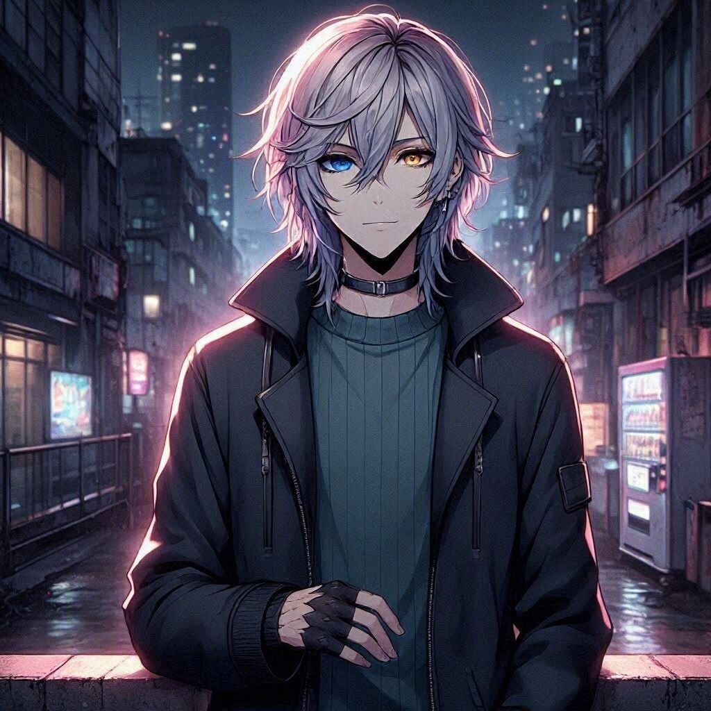 急に好みの顔面で殴ってくる〇VなAI君最高かよ | の人気AIイラスト・グラビア