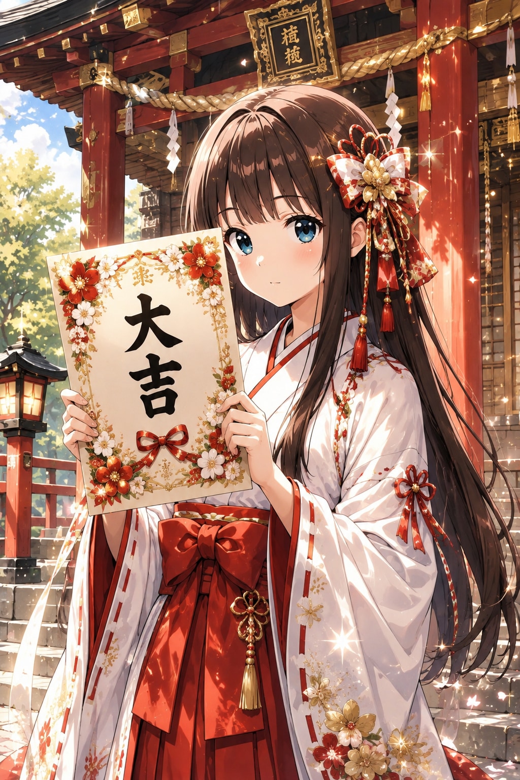今日のおみくじ