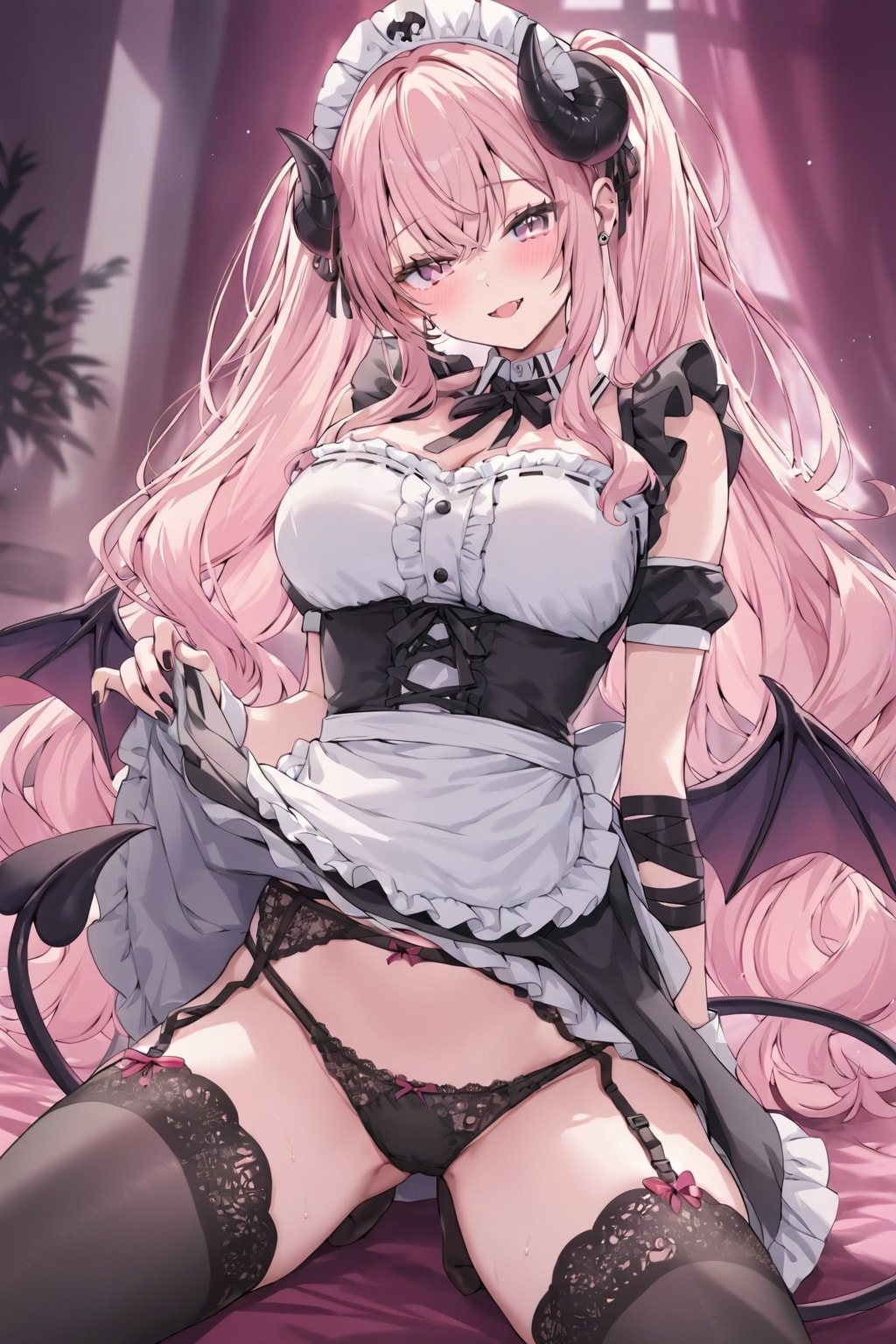 メイド悪魔