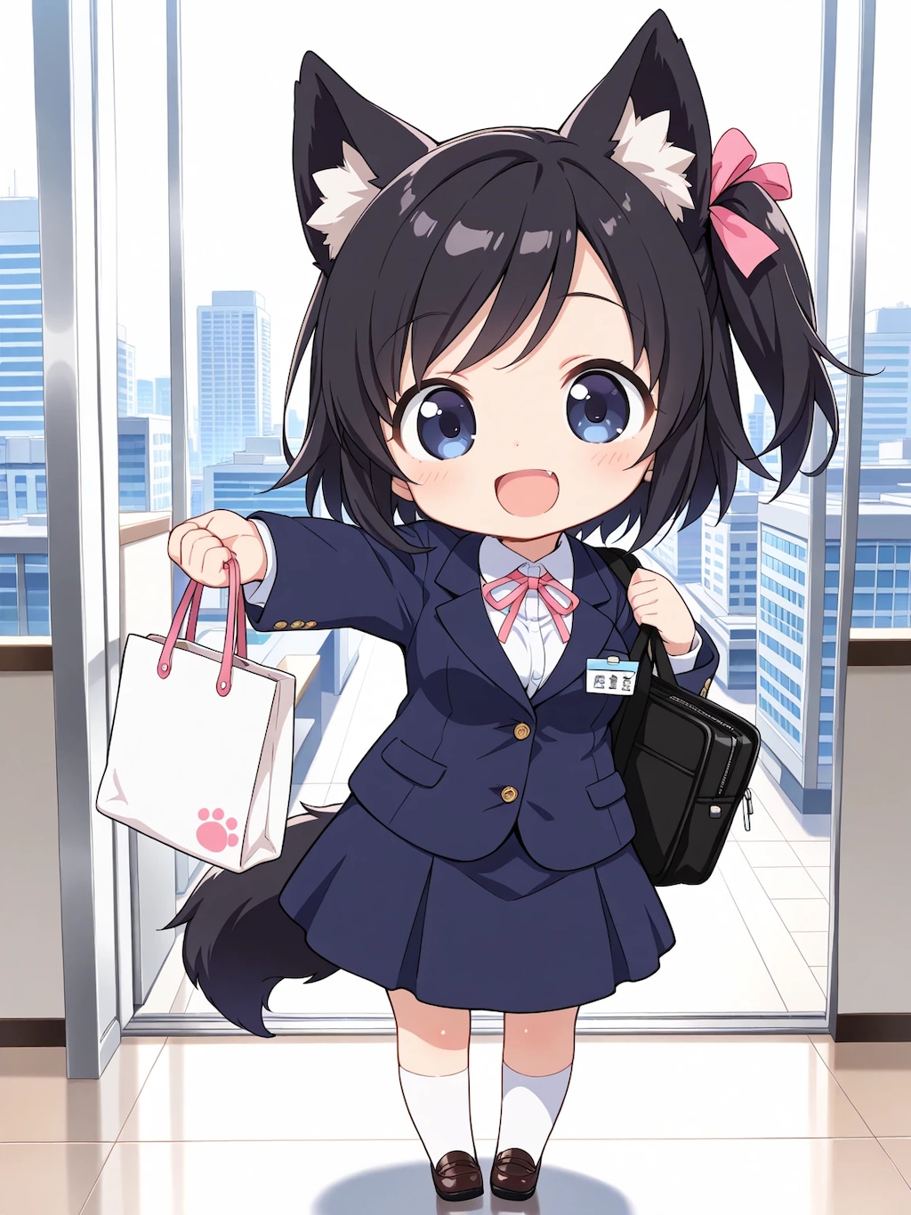 営業担当さやか