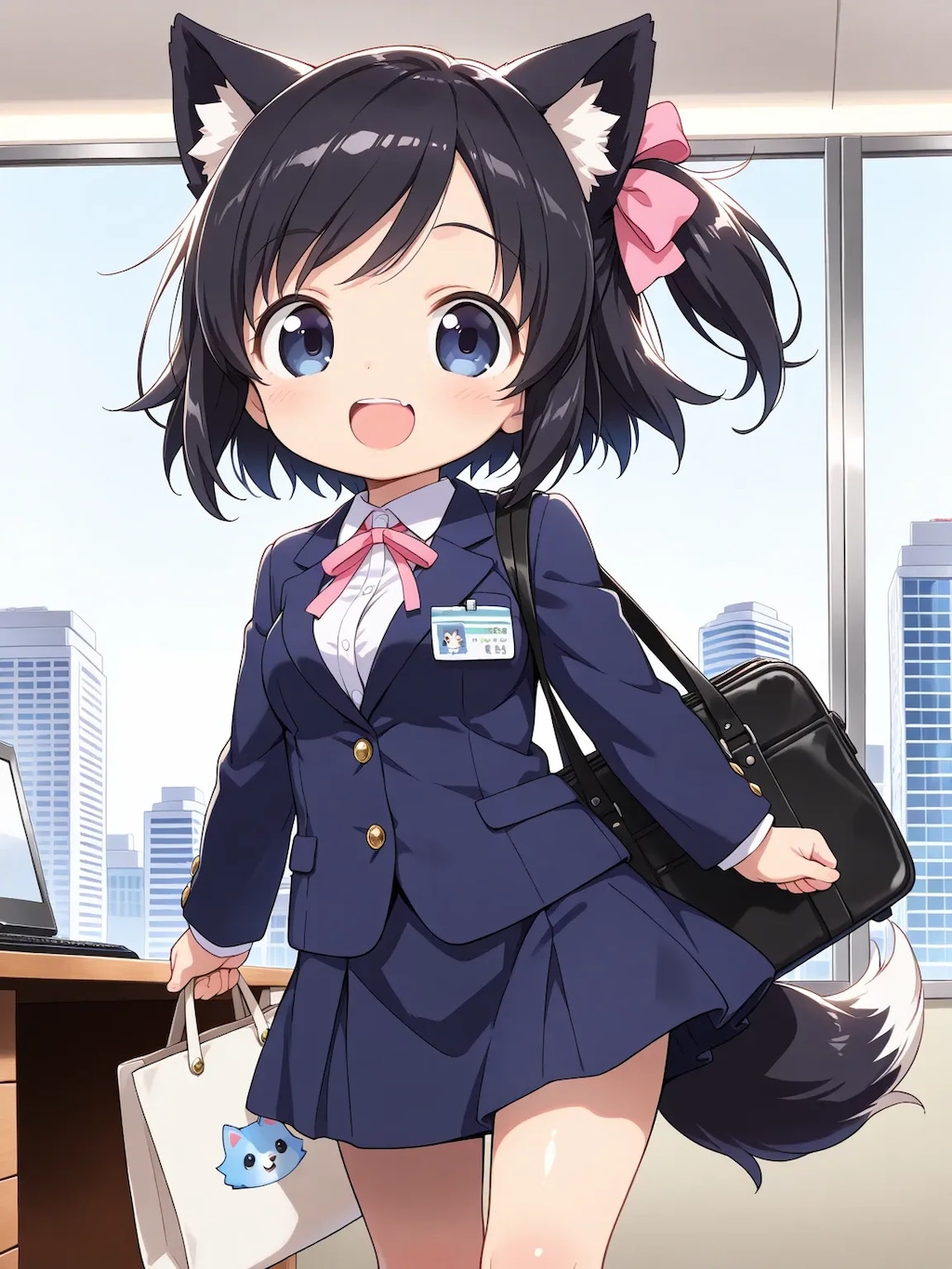 営業担当さやか