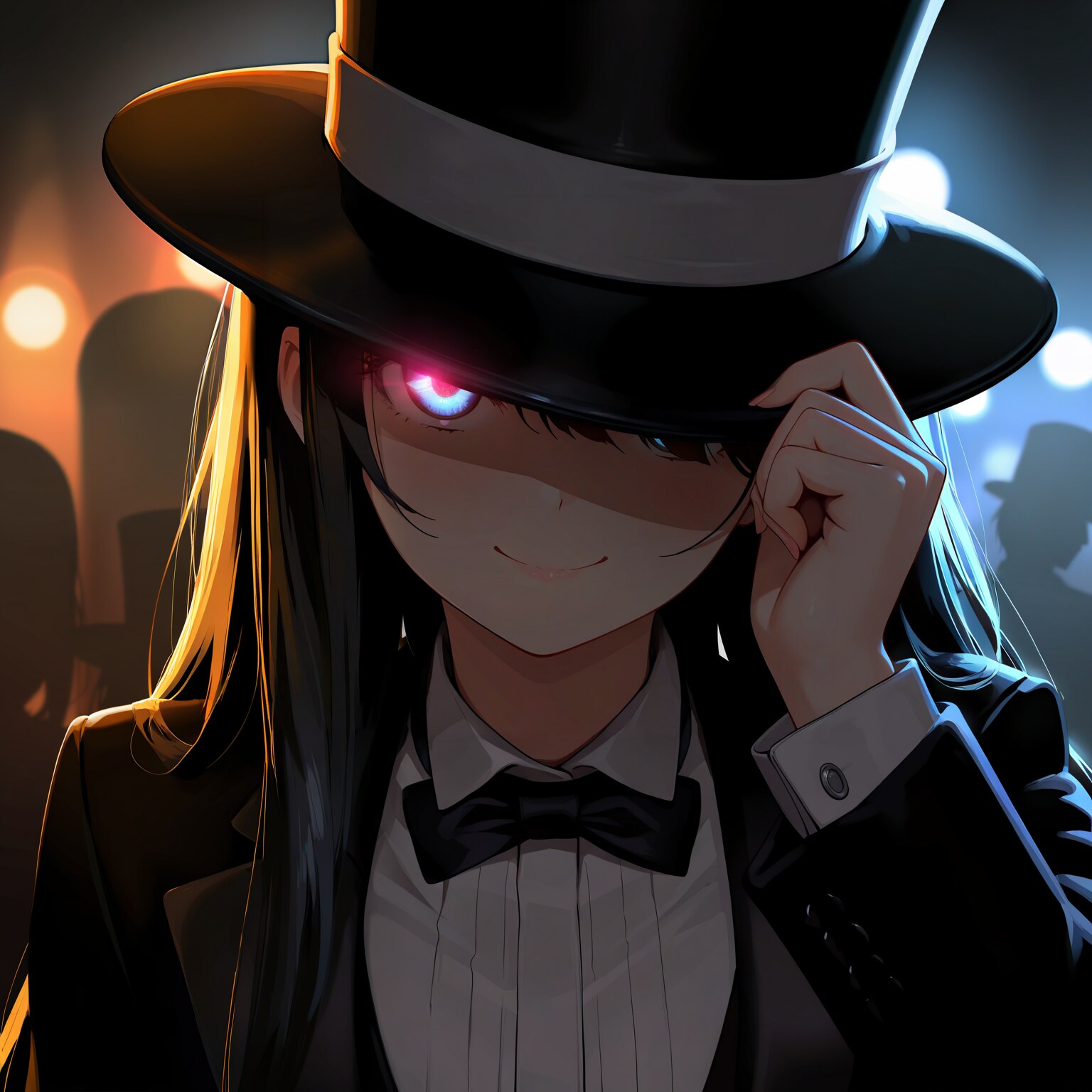 こんばんは②