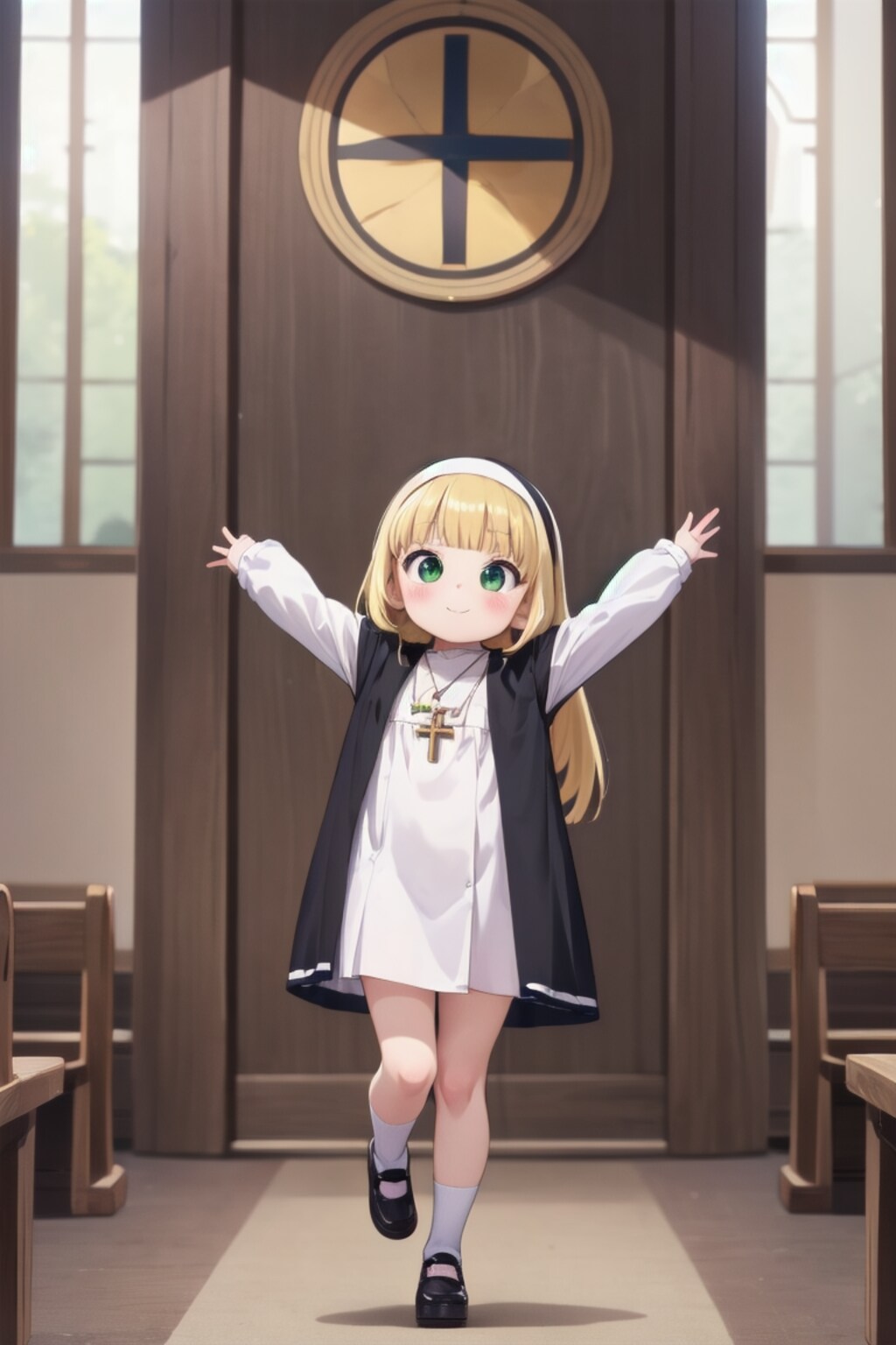 神に祈りを！　今朝のお祈り 06/13