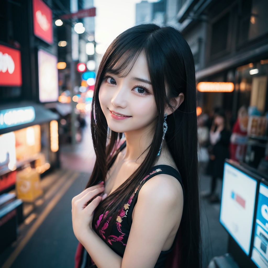 超絶アイドル級にかわいい美少女