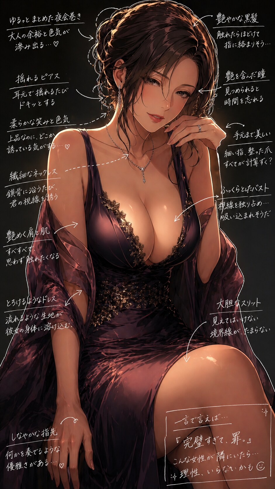 40代美魔女