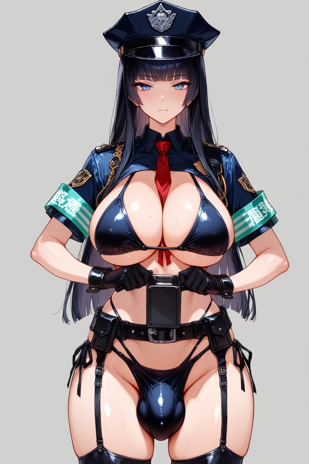 警察