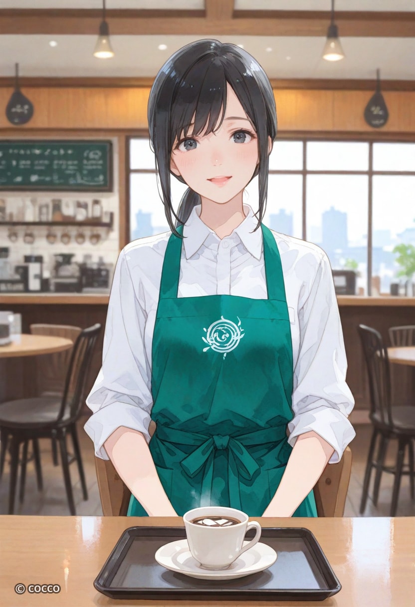 お待たせいたしました
