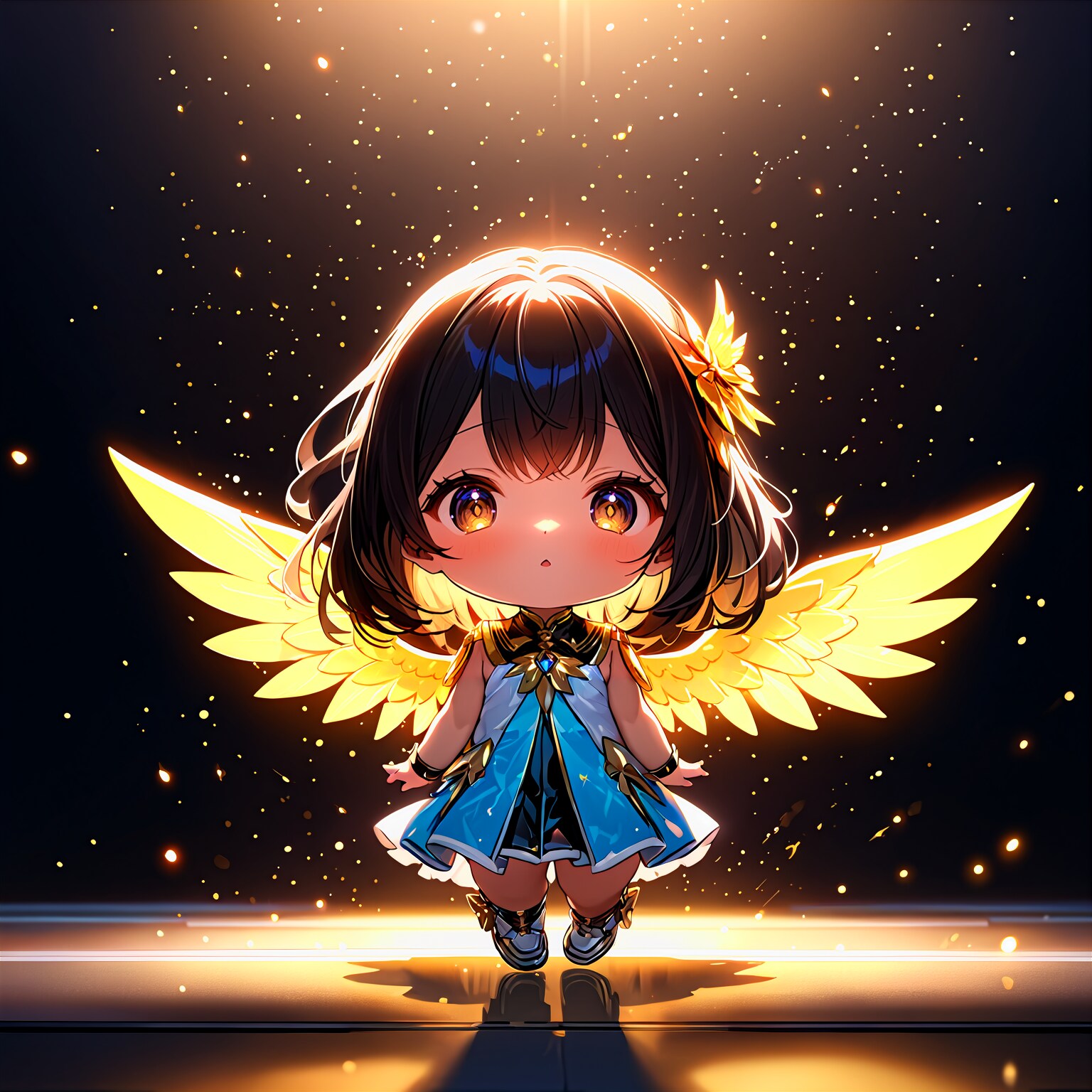 天使か悪魔か