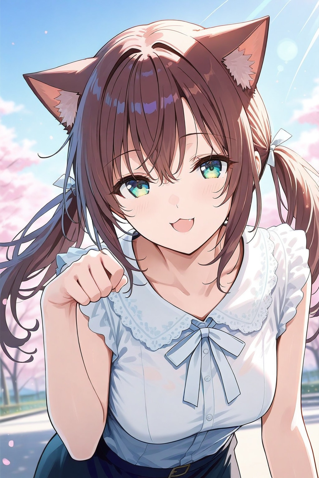 猫耳は正義！
