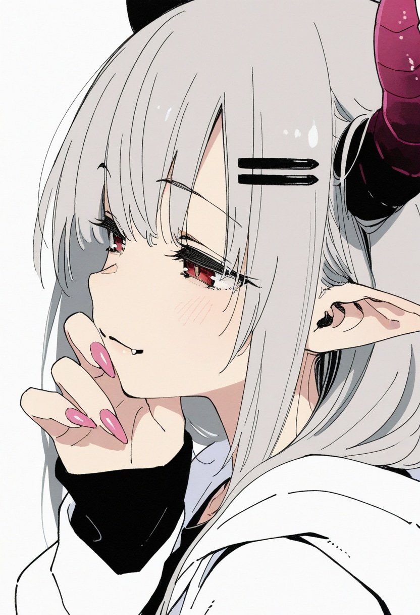 悪魔な女の子 | の人気AIイラスト・グラビア