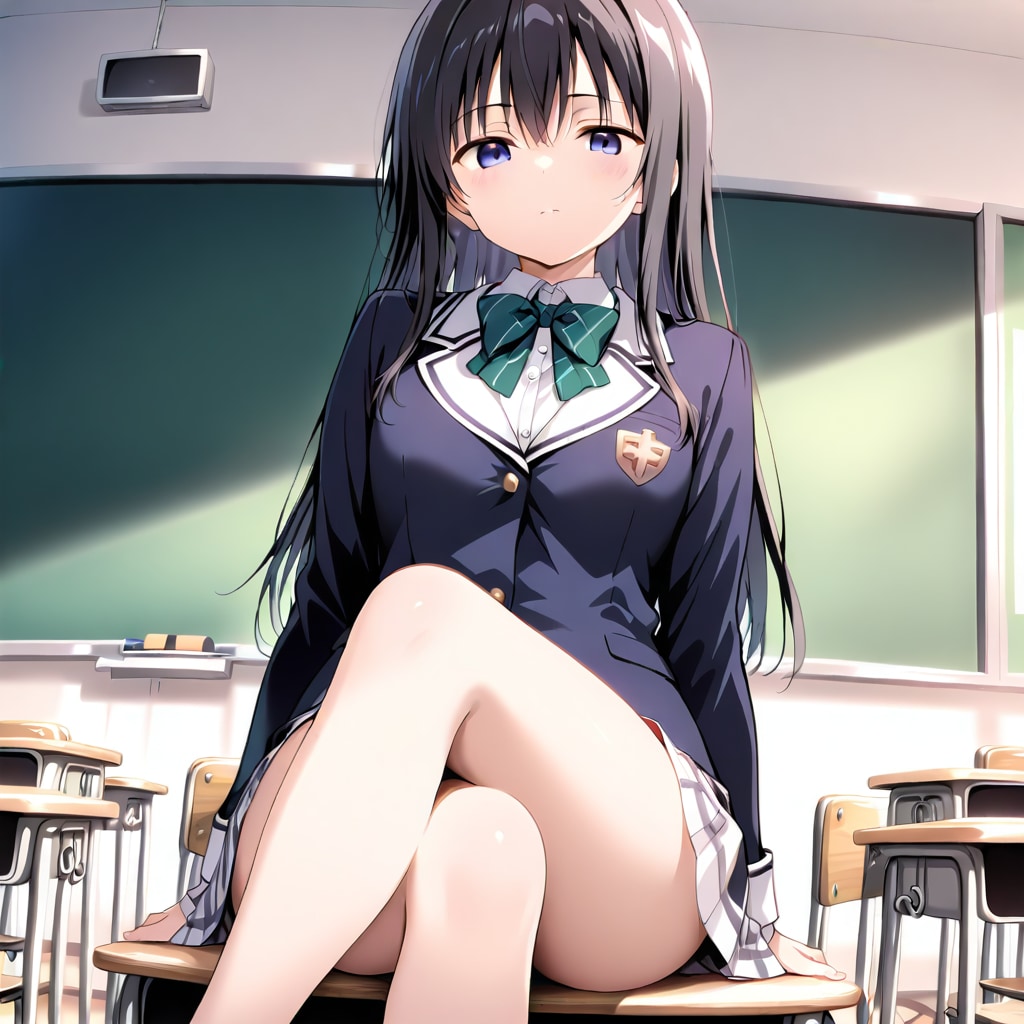 はぁ…どこ見てるんですか