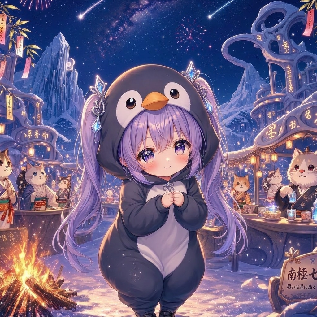 紫ツイぺん