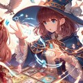 カードで戦う魔法使い🧙‍♀️ 7枚目