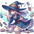 カードで戦う魔法使い🧙‍♀️ 6枚目