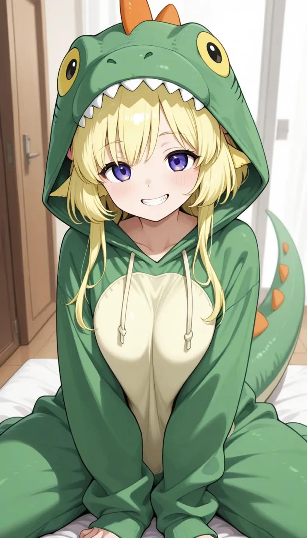 獣の皮をかぶった羊
