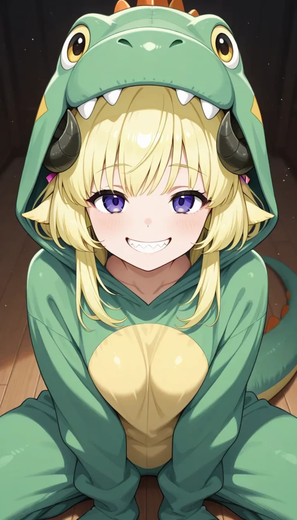 獣の皮をかぶった羊