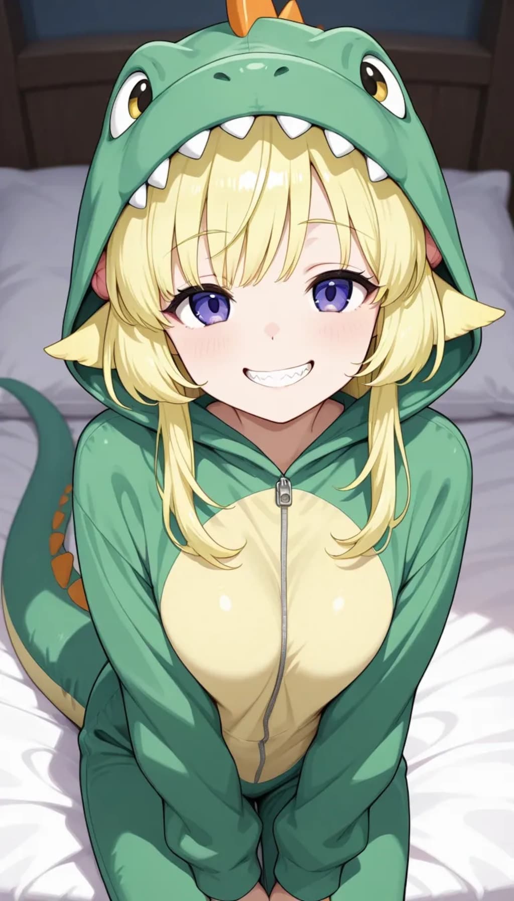 獣の皮をかぶった羊