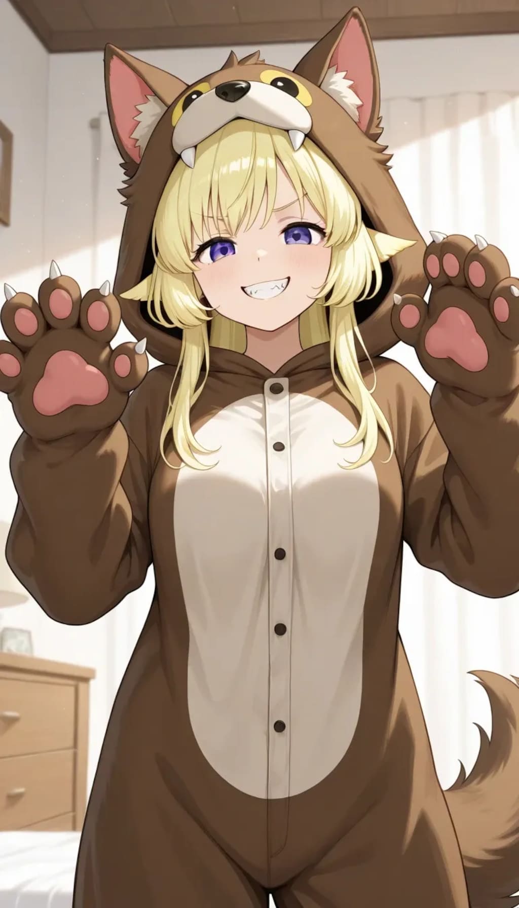 獣の皮をかぶった羊