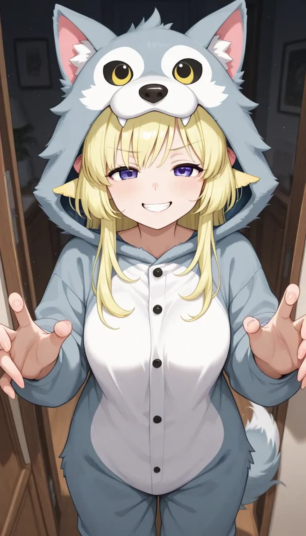 獣の皮をかぶった羊