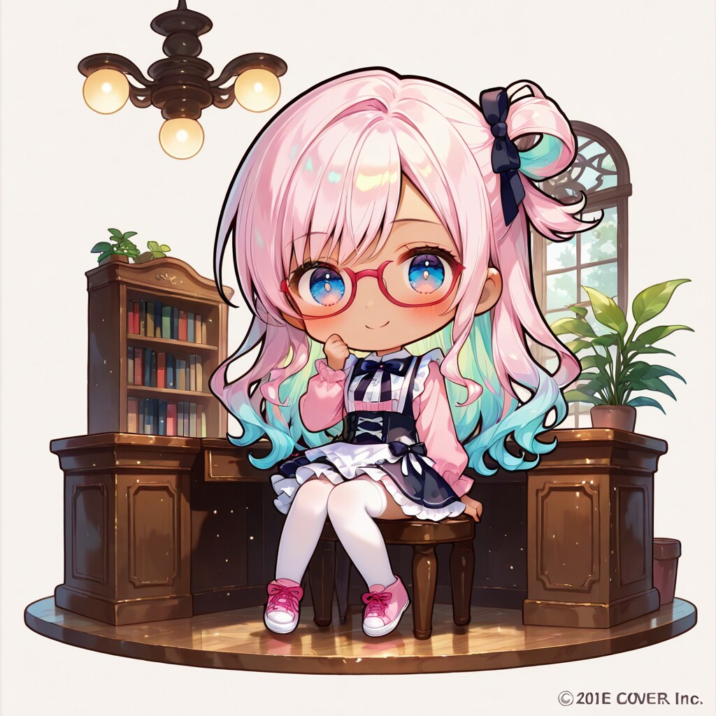 DARTでちびキャラ | の人気AIイラスト・グラビア