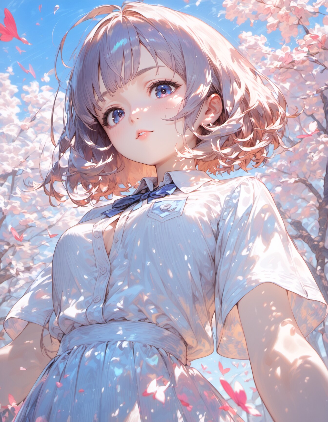 destination | の人気AIイラスト・グラビア