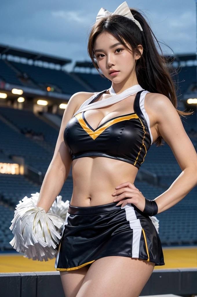 チアガール
