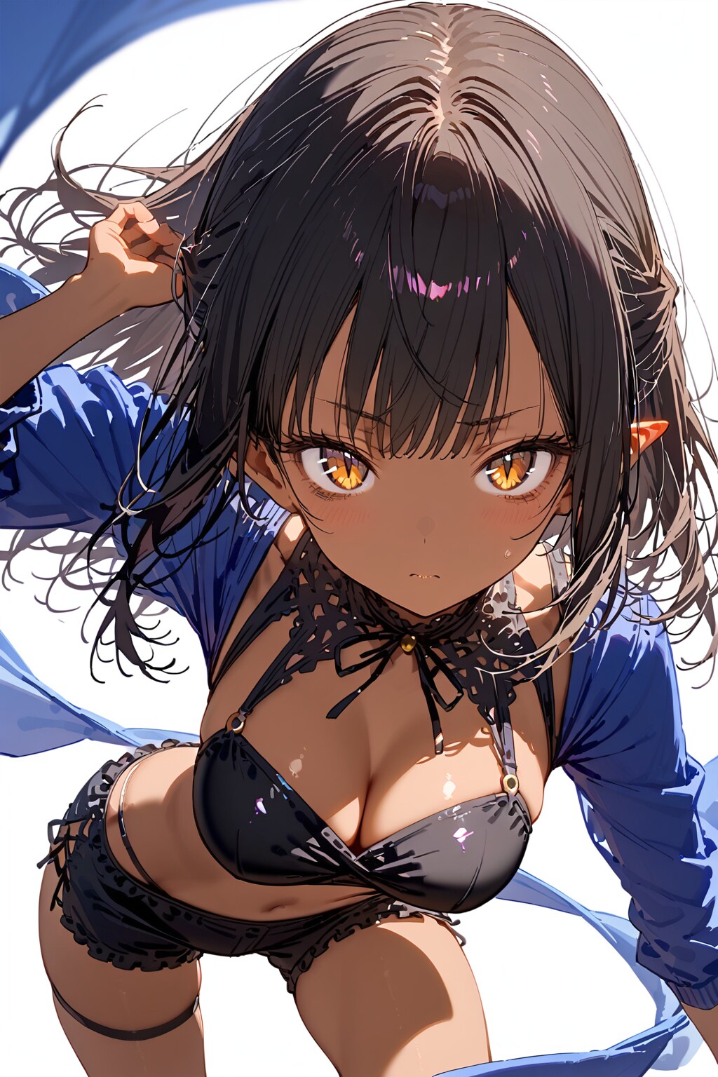 アルゥ049 | の人気AIイラスト・グラビア