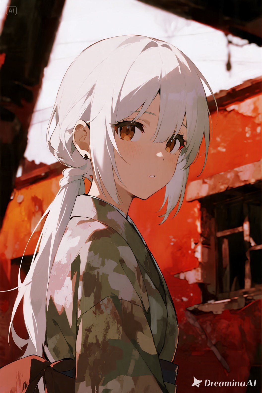 貧乏神105 | の人気AIイラスト・グラビア