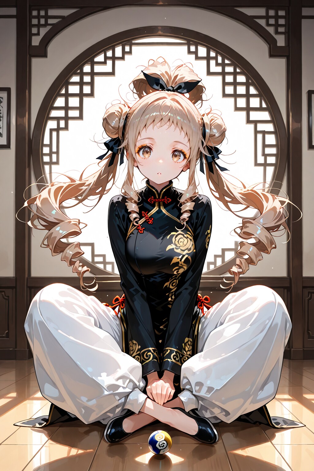 ちゃいなが～る♪