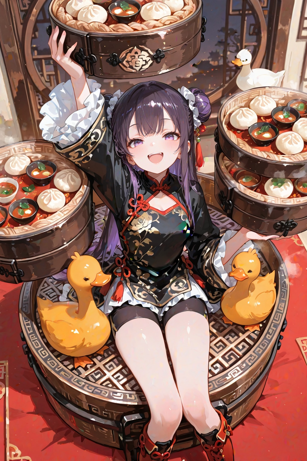 ちゃいなが～る♪