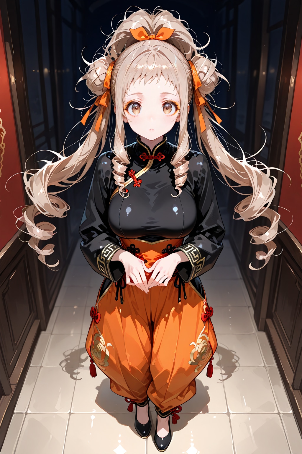 ちゃいなが～る♪