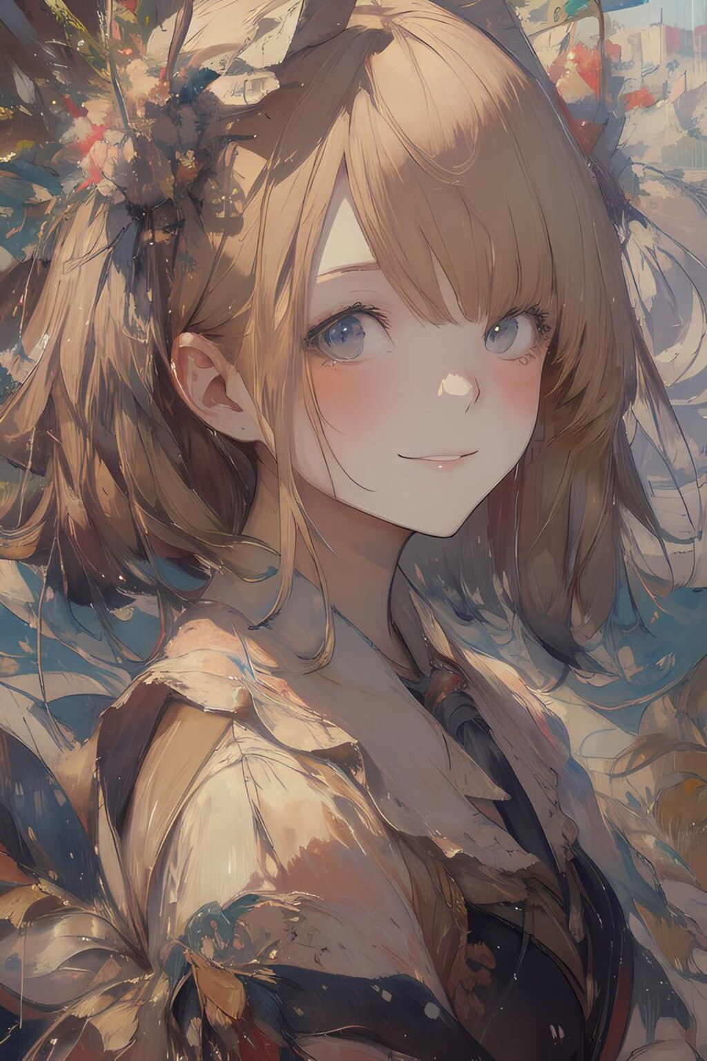 ポートレート💖