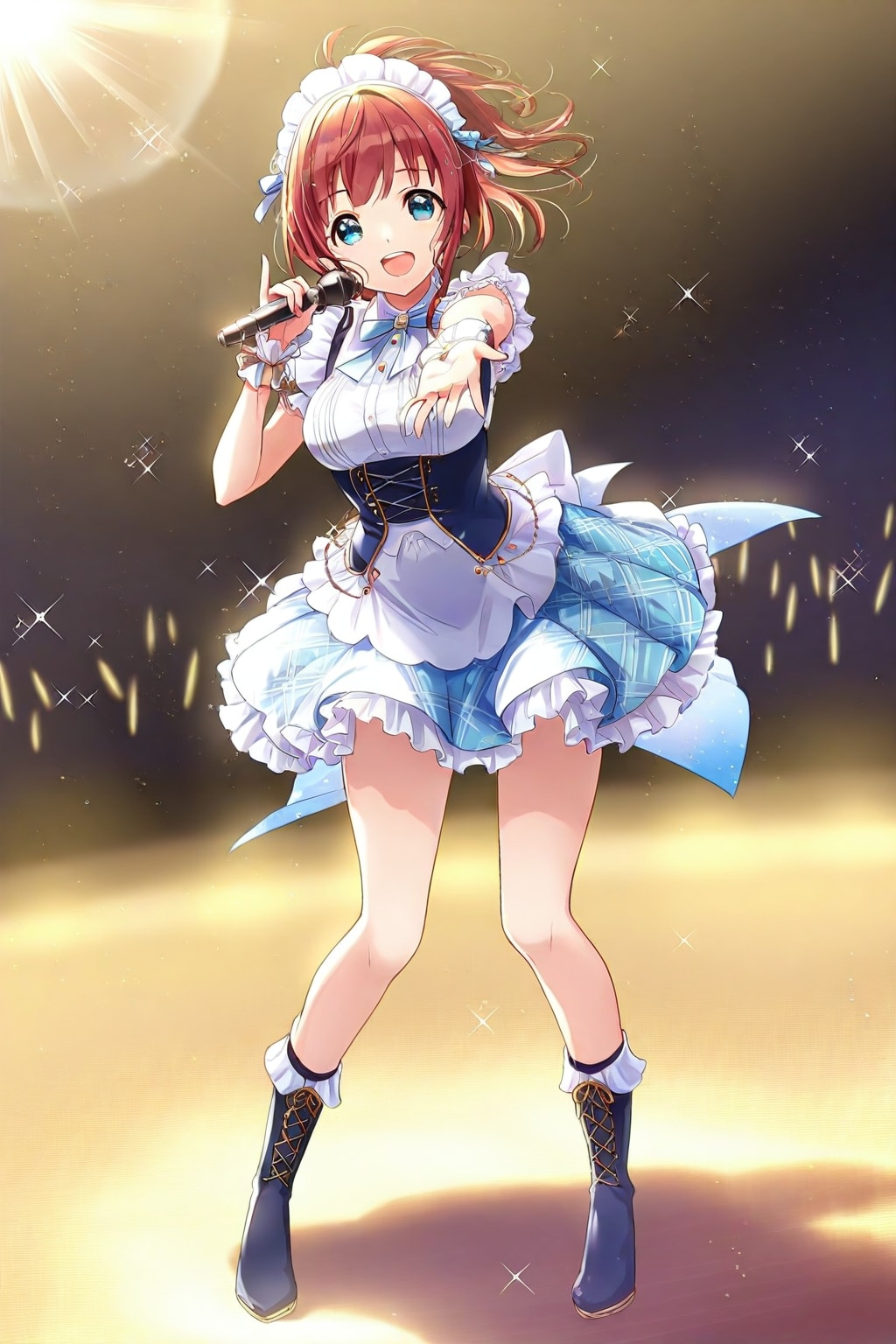 私はアイドル❤