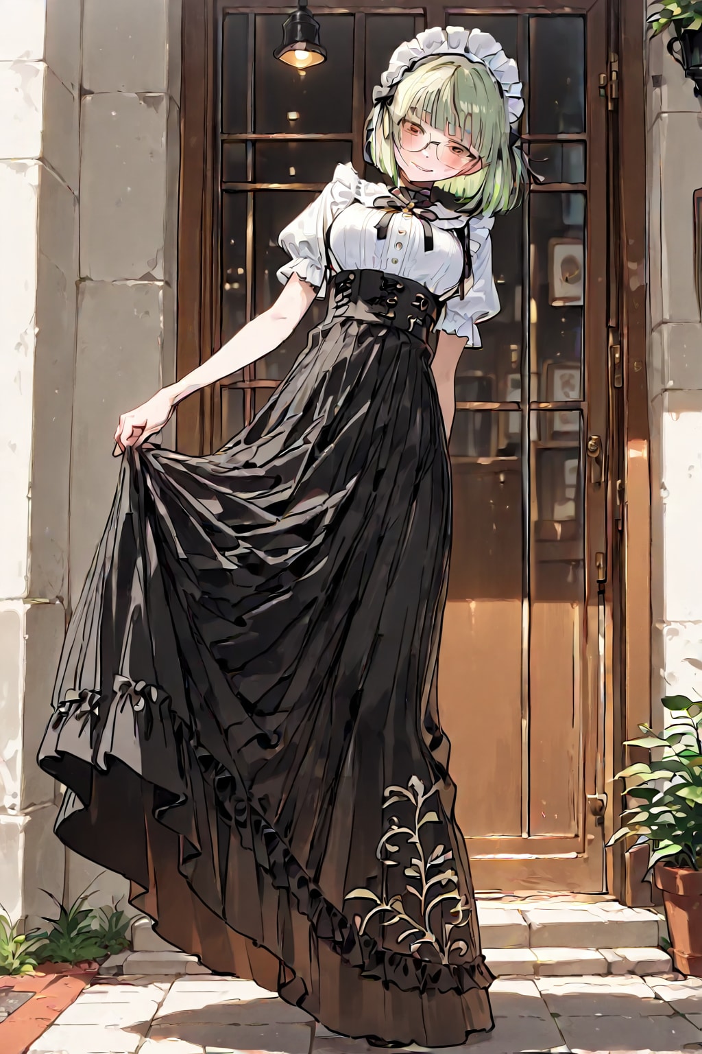 Testificate 101 | の人気AIイラスト・グラビア