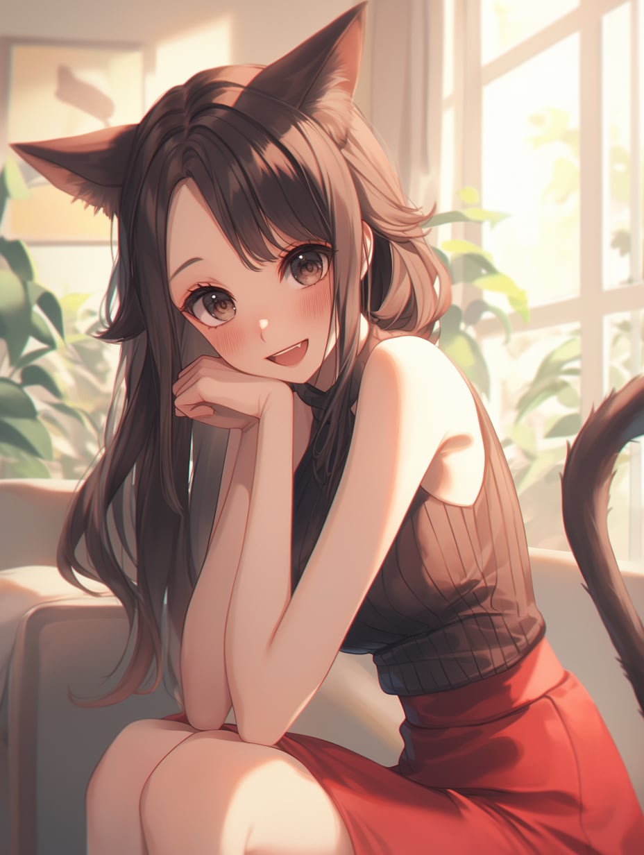 にゃん娘75