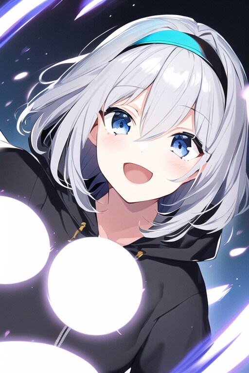 笑顔