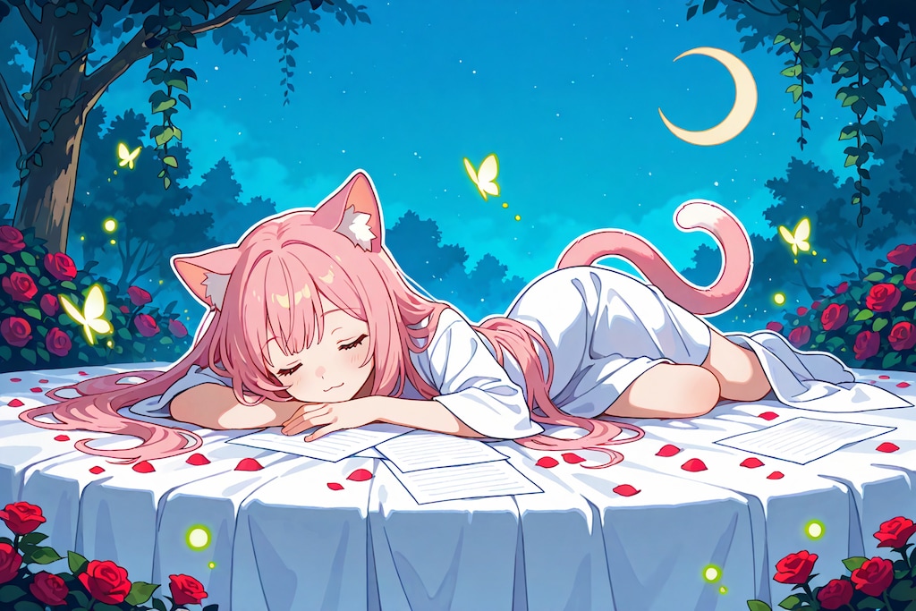 すやぁ🐾