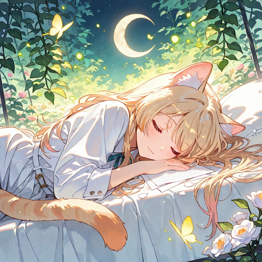 すやぁ🐾