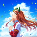 サイレンススズカ　私だけの景色 2枚目