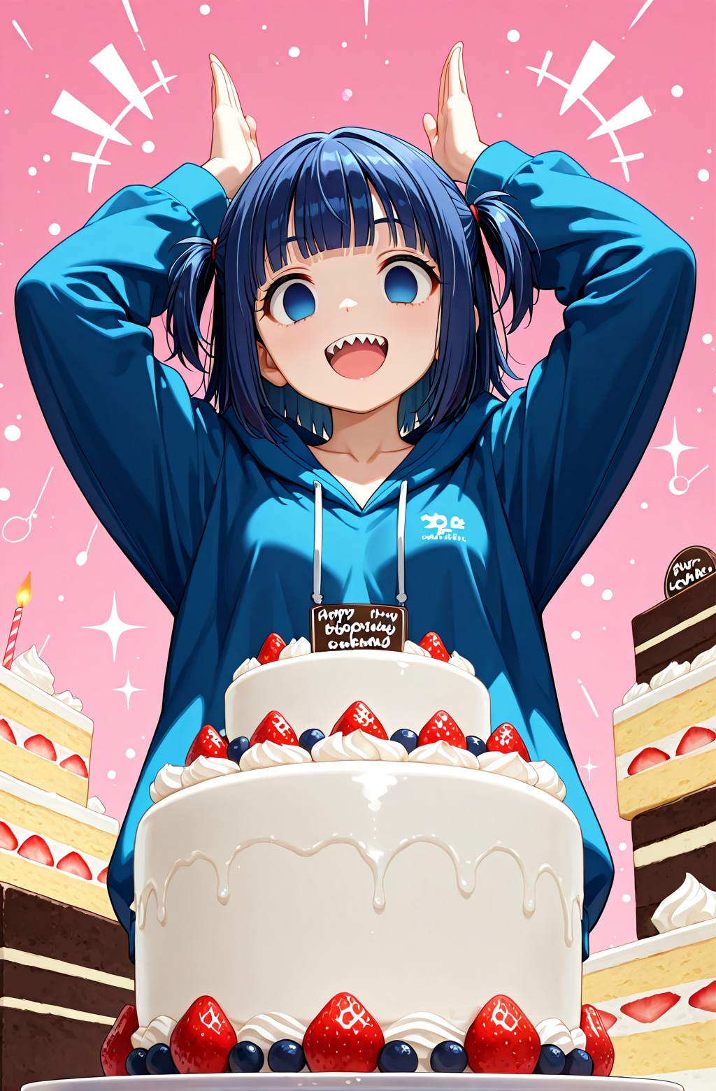 やよいちゃんハピバ！