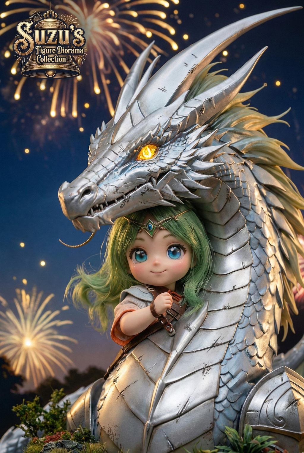 ドラゴンテイマー姉妹