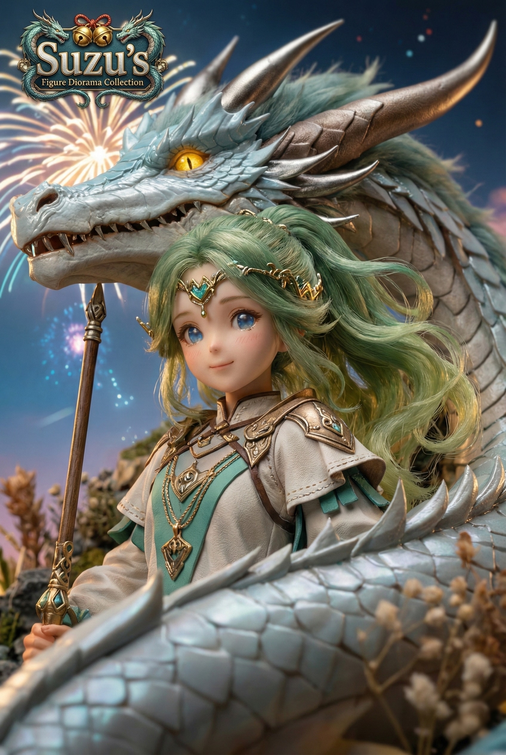 ドラゴンテイマー姉妹 | の人気AIイラスト・グラビア