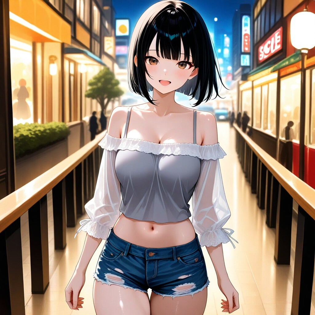 女の子 | の人気AIイラスト・グラビア