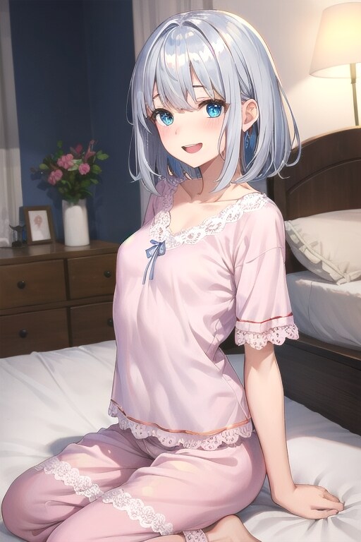 good night | の人気AIイラスト・グラビア