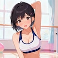 運動２ 3枚目