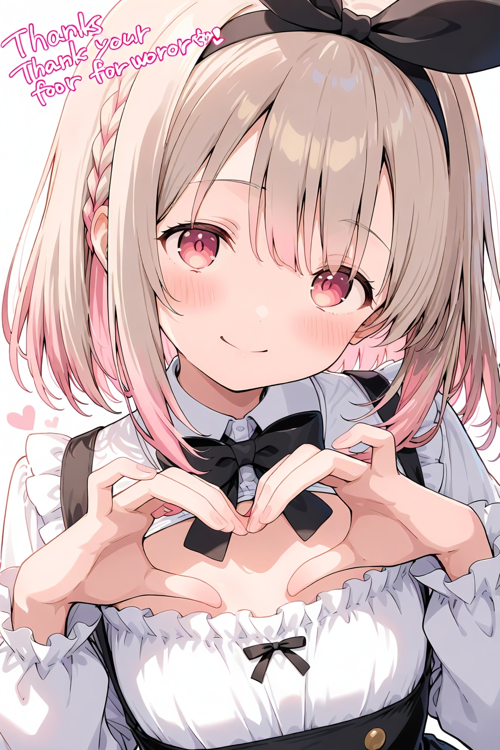 お疲れ様♡