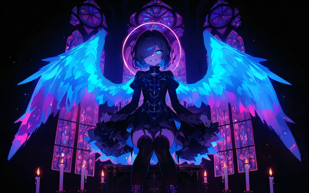 ようこそ聖域へ